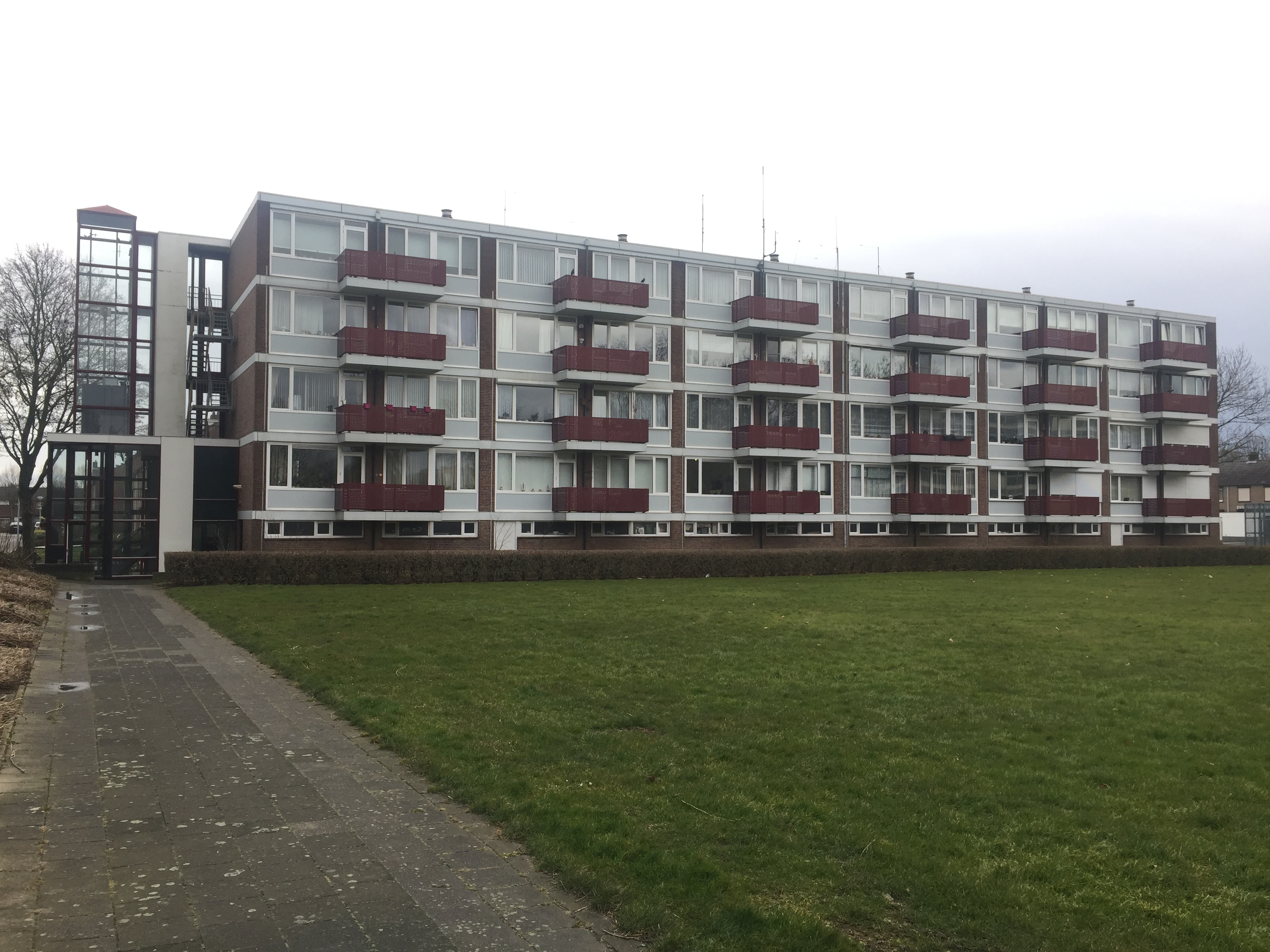 Florijnruwe 48D, 6218 CD Maastricht, Nederland