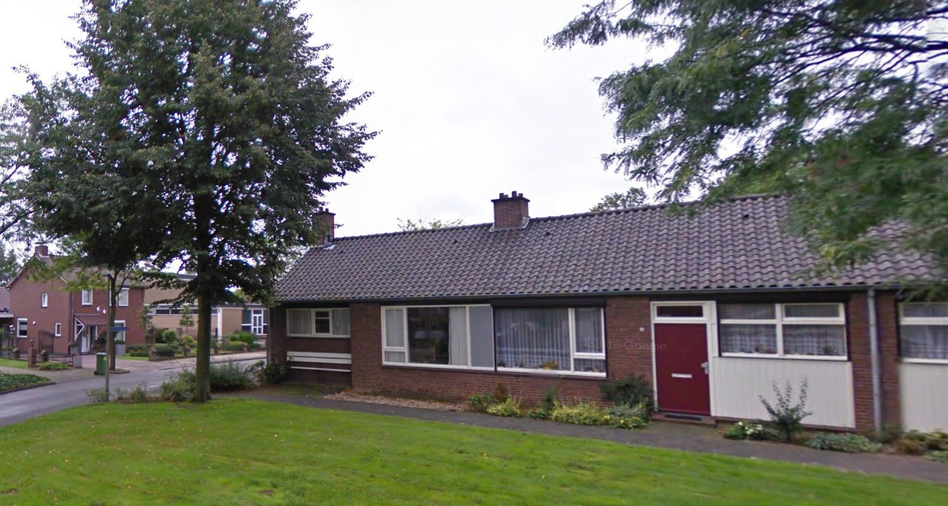 De Keverbergstraat 14, 6081 BL Haelen, Nederland