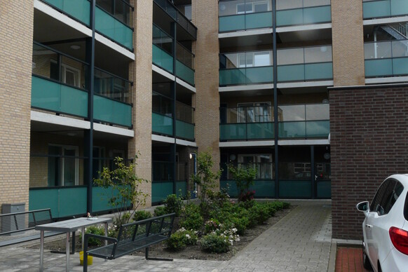 Hendriklaan 118