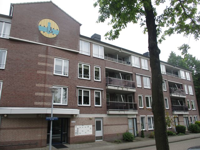 Groenveldsingel 101, 5913 SC Venlo, Nederland