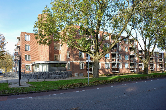 Recessenplein 43-C