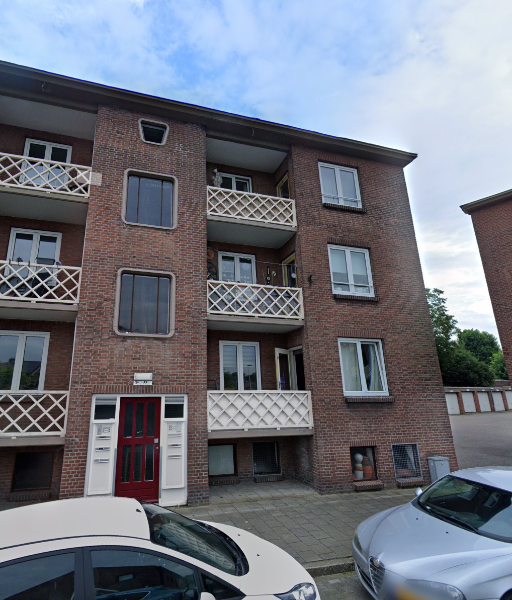 Karolingenstraat 5C, 6224 HM Maastricht, Nederland