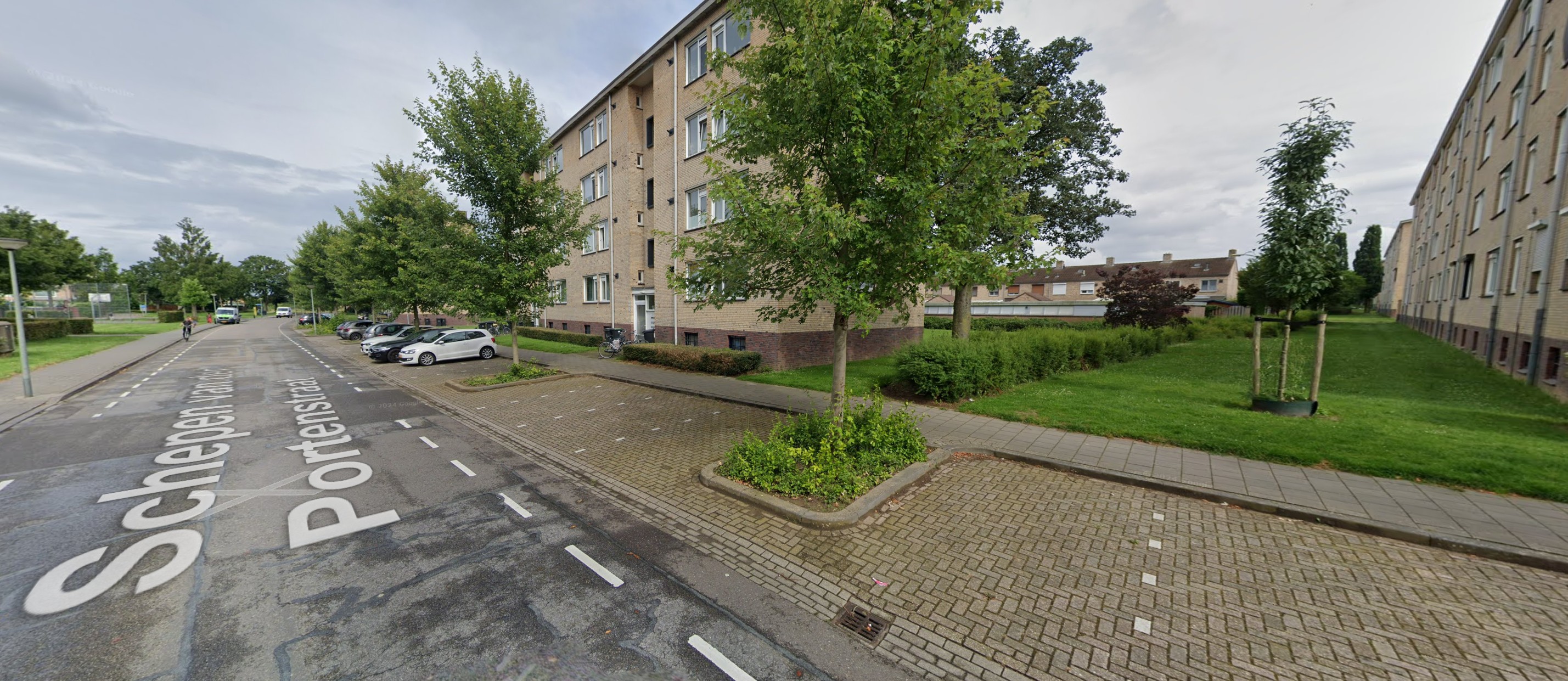 Schepen van der Portenstraat 40
