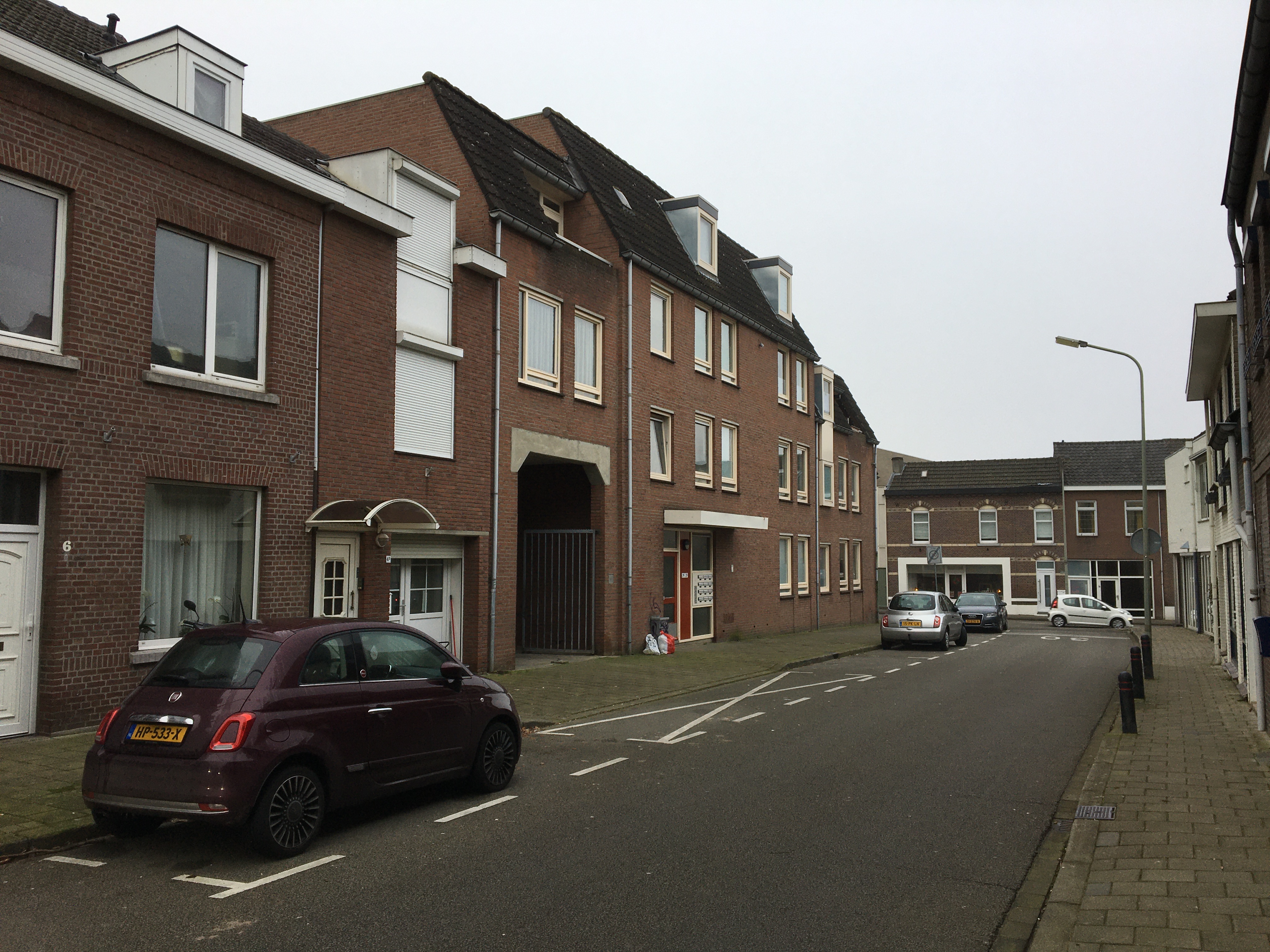 Steegstraat 2K, 6227 CL Maastricht, Nederland
