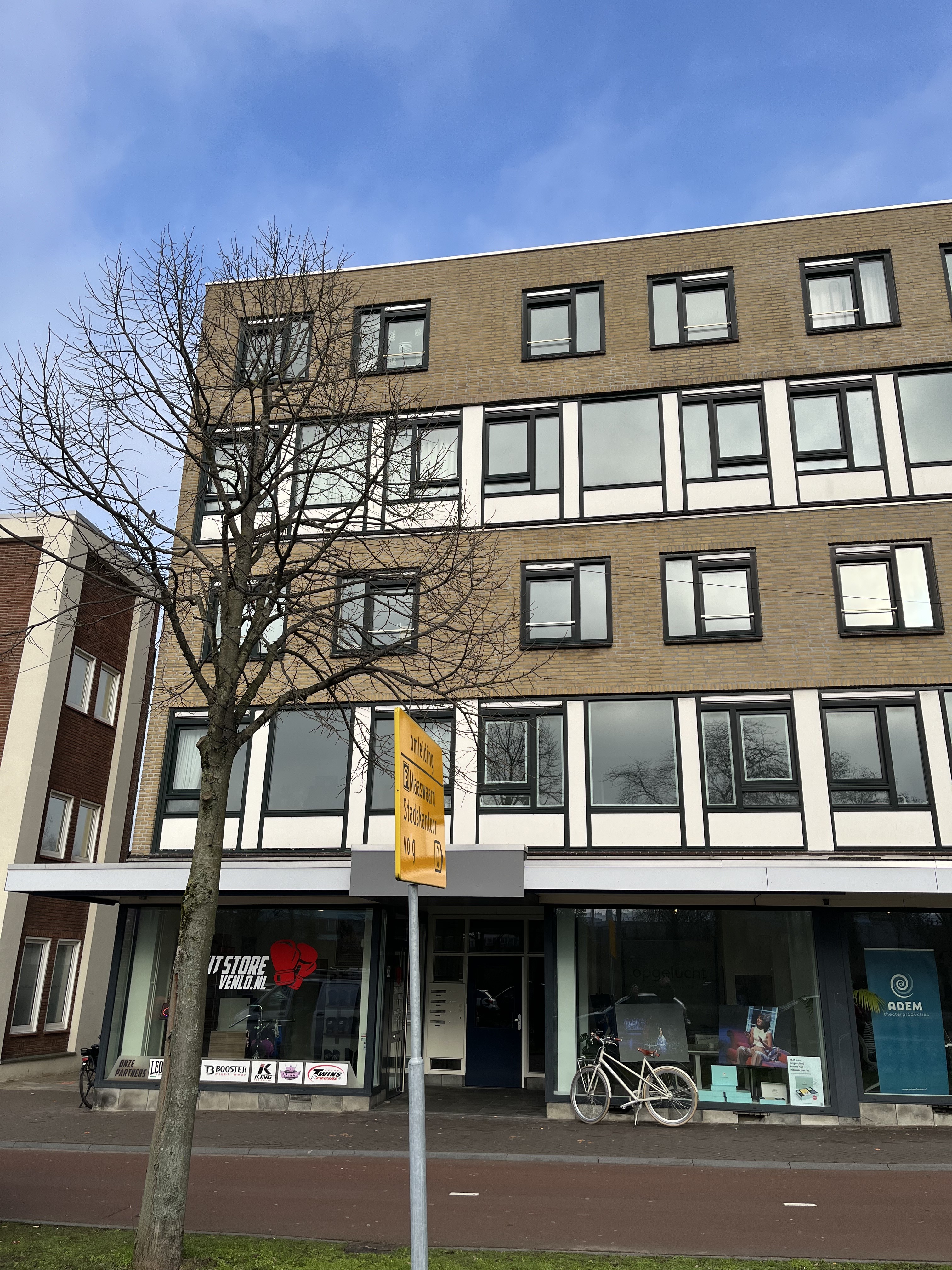 Koninginnesingel 35