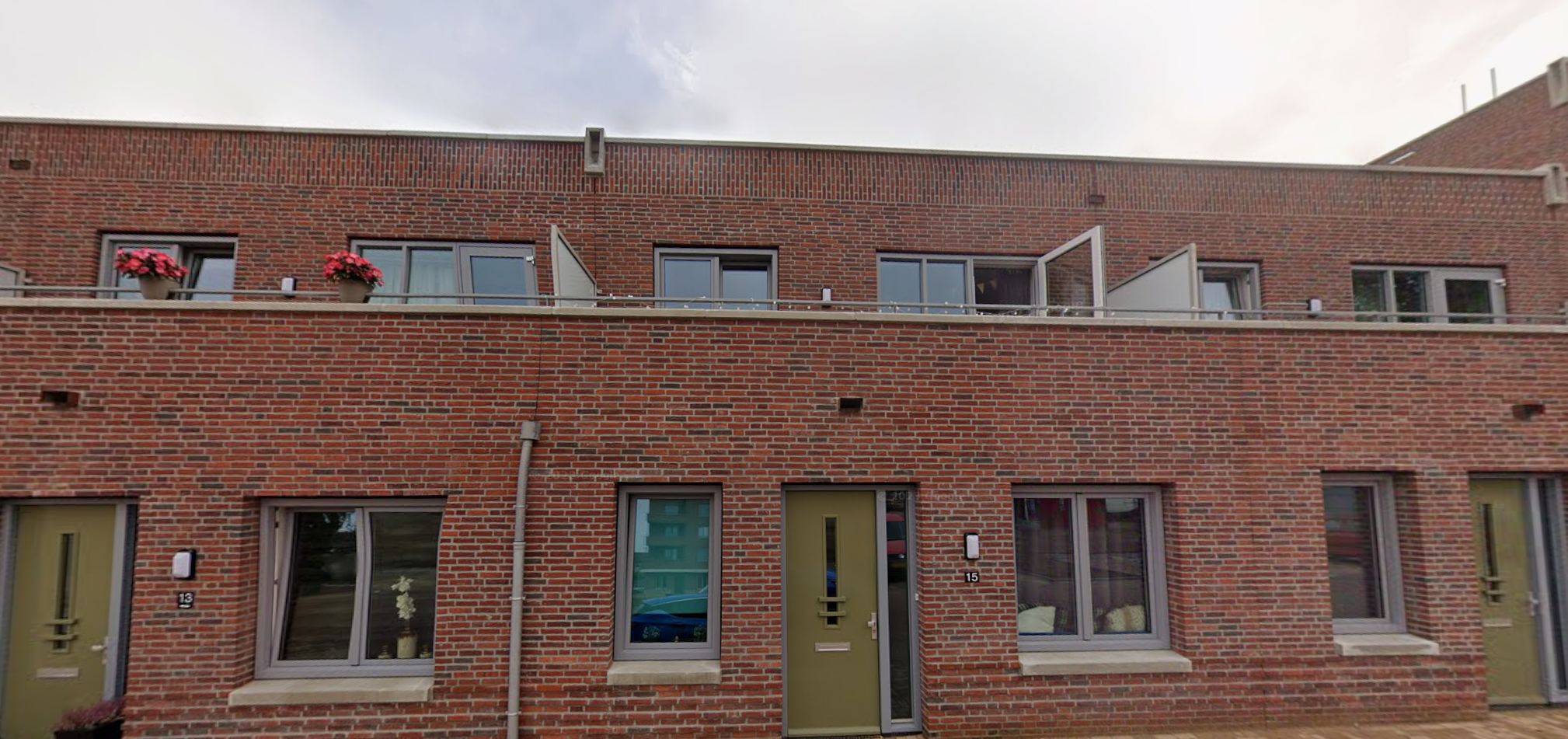 Heimoweg 5, 6214 RA Maastricht, Nederland