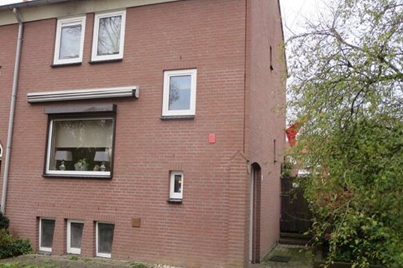 Vondelstraat 1