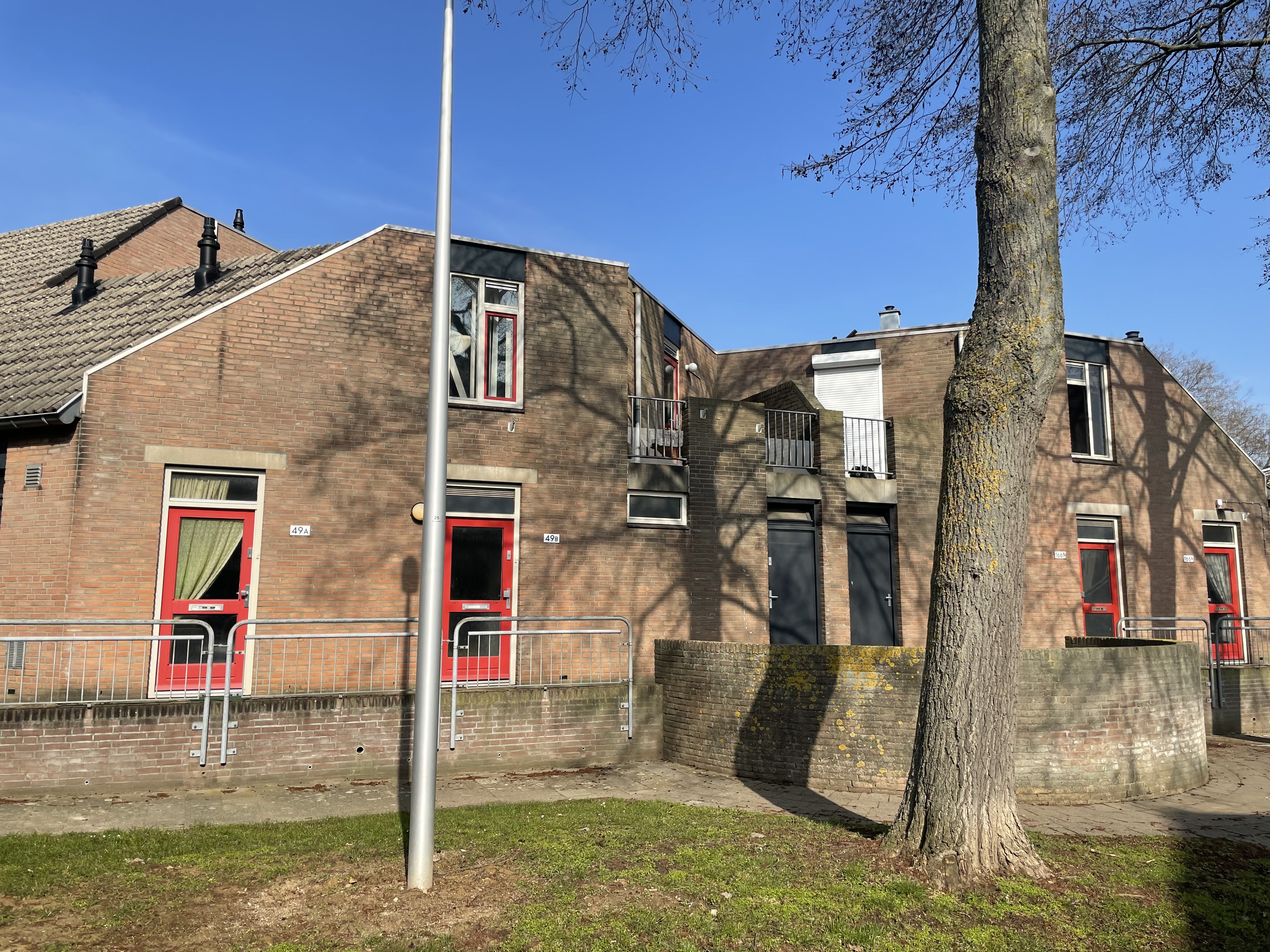 Augustushof 11B, 6215 EX Maastricht, Nederland