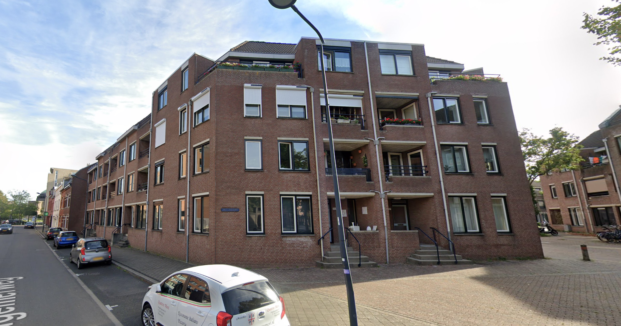 Raccordement 209B, 6221 HG Maastricht, Nederland