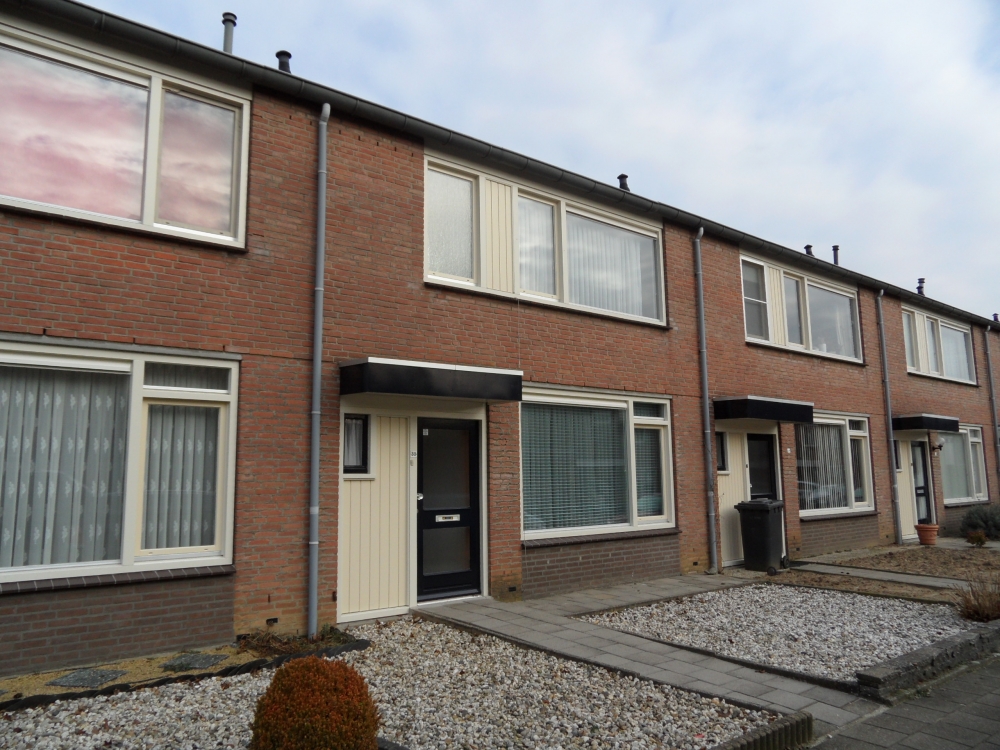 Kapelstraat 26, 5861 CB Wanssum, Nederland
