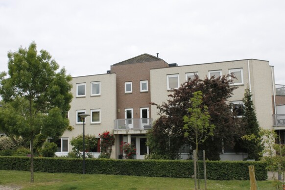 Minister Strensstraat 12-A
