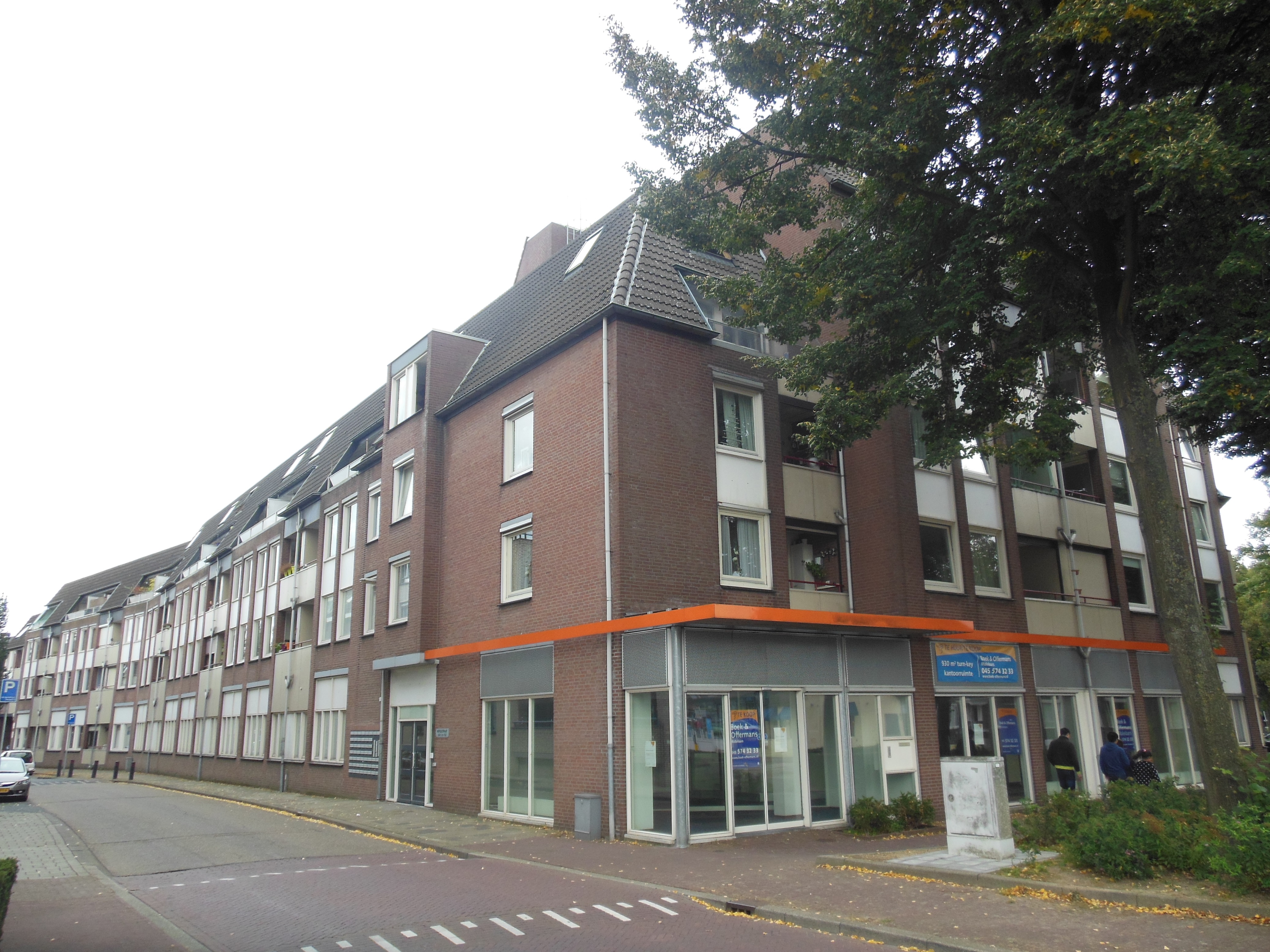 Bergstraat 42