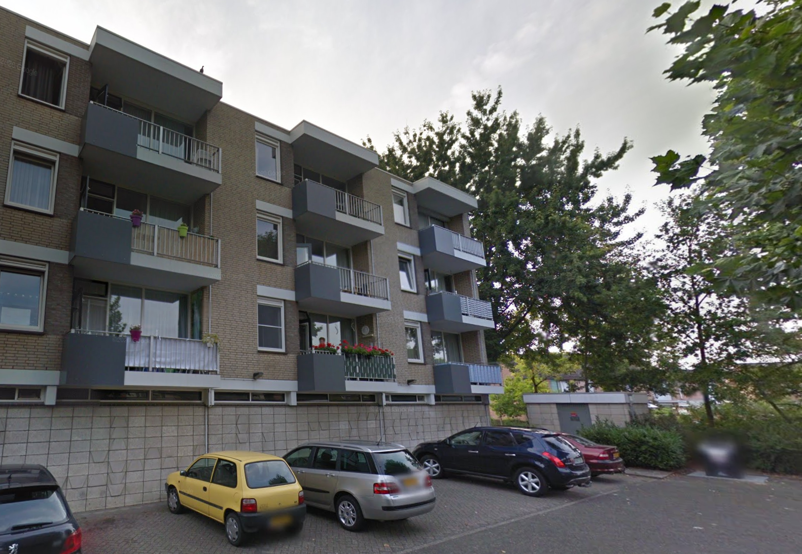 Schuttersweide 14, 6433 AD Hoensbroek, Nederland