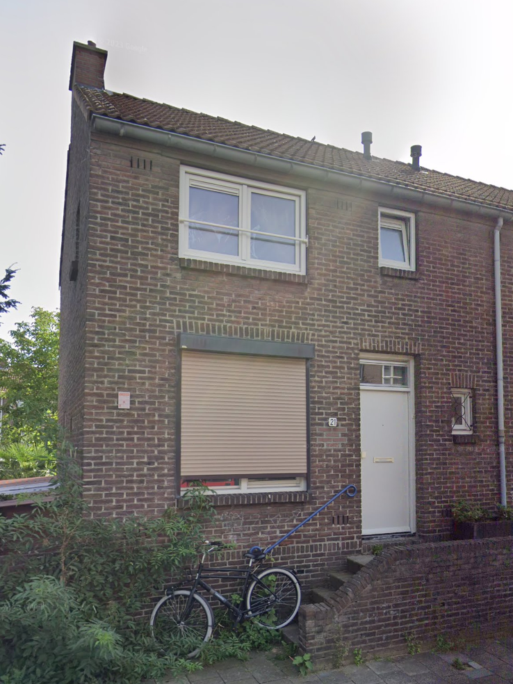 Generaal Hodgesstraat 21, 6224 XV Maastricht, Nederland