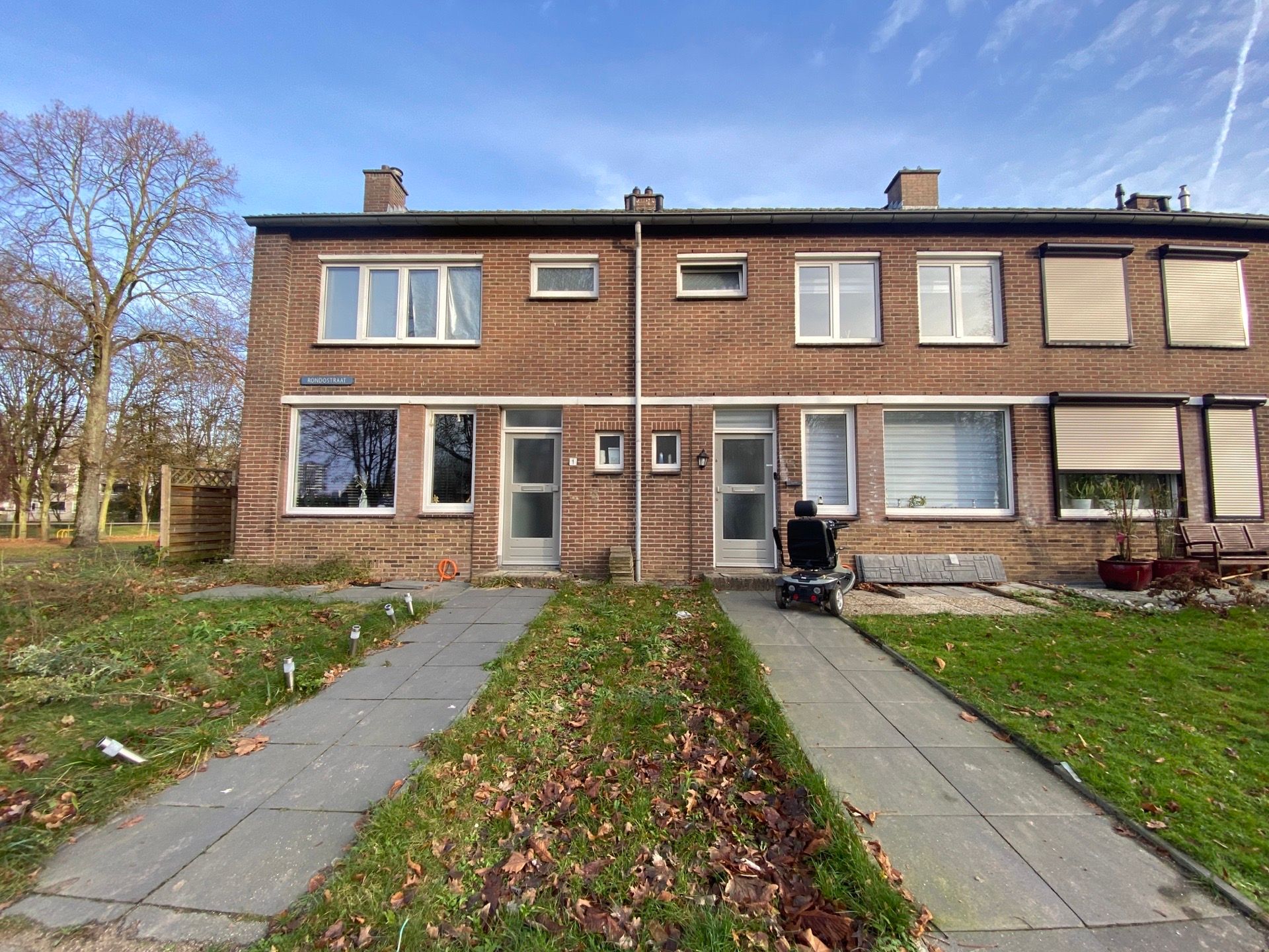 Rondostraat 1, 6217 CX Maastricht, Nederland