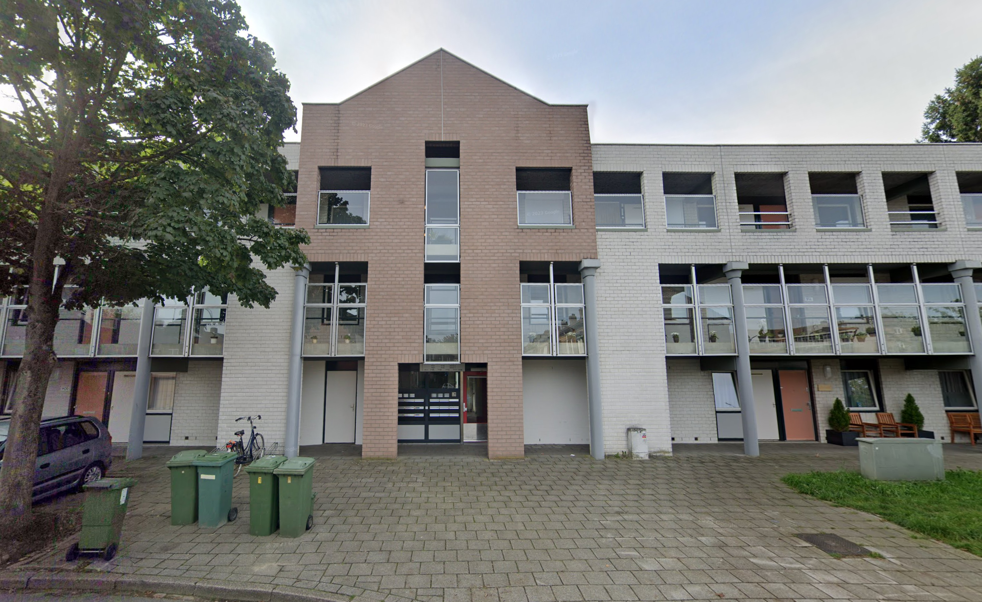 Burgemeester Lespinassestraat 1A09, 6226 HN Maastricht, Nederland