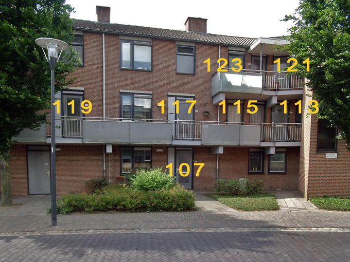 Gasthuisstraat 115, 6231 JV Meerssen, Nederland