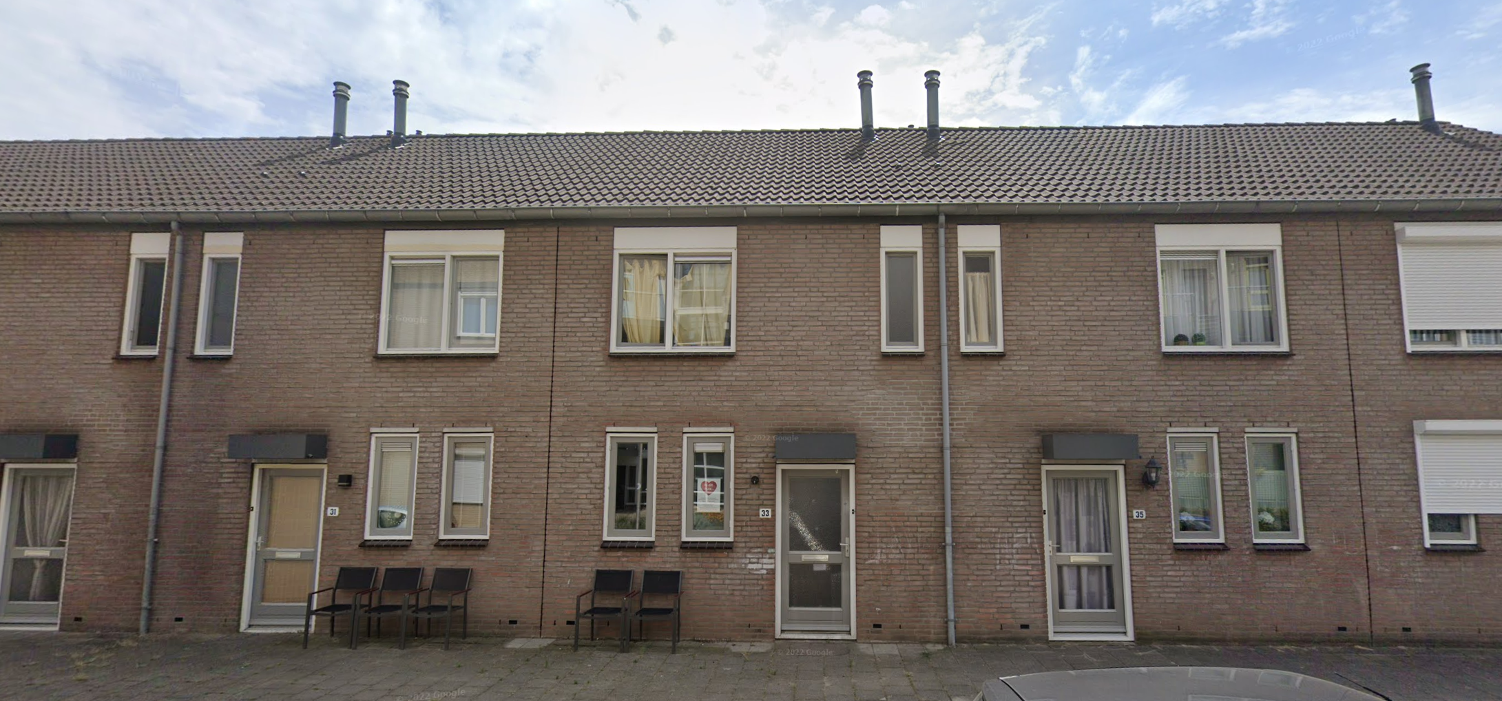 Overslagweg 33, 6412 EM Heerlen, Nederland