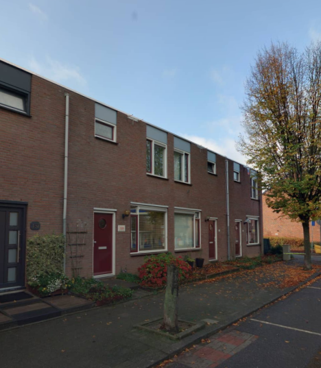 Meuserstraat 159, 6464 ED Kerkrade, Nederland