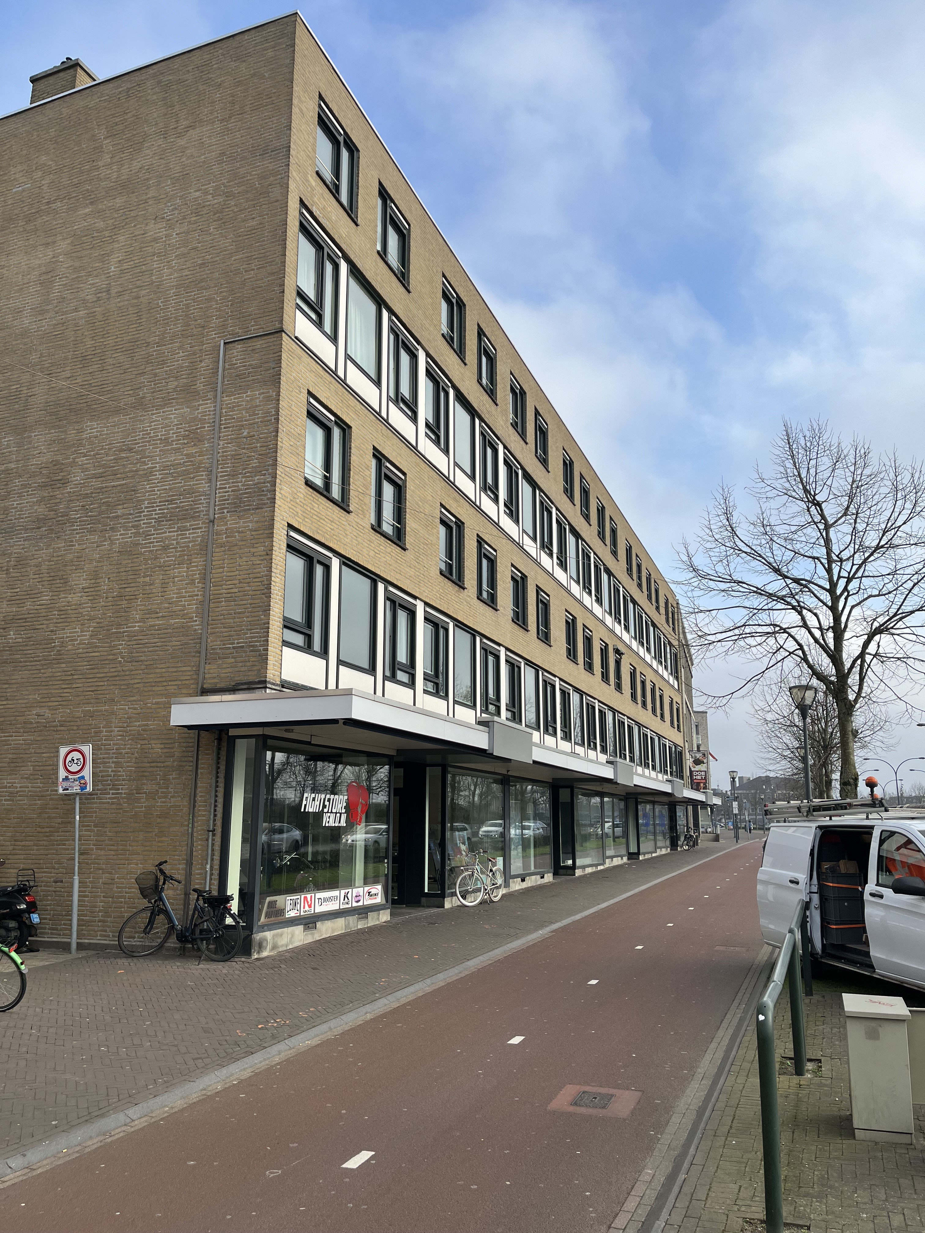 Koninginnesingel 38, 5911 KC Venlo, Nederland