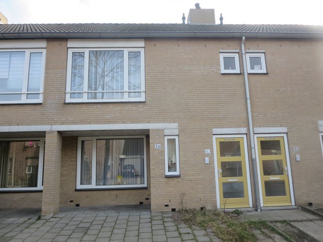 Röntgenstraat 36, 5914 WB Venlo, Nederland