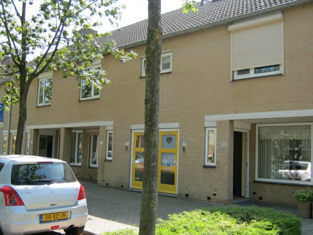 Röntgenstraat 36
