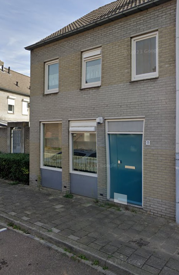 Generaal Hodgesstraat 11, 6224 XV Maastricht, Nederland