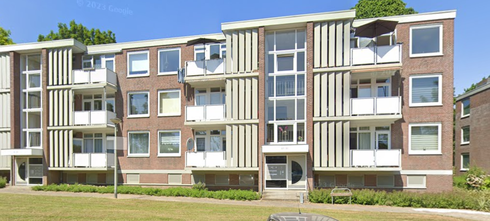 Amfoorstraat 30B, 6216 AX Maastricht, Nederland