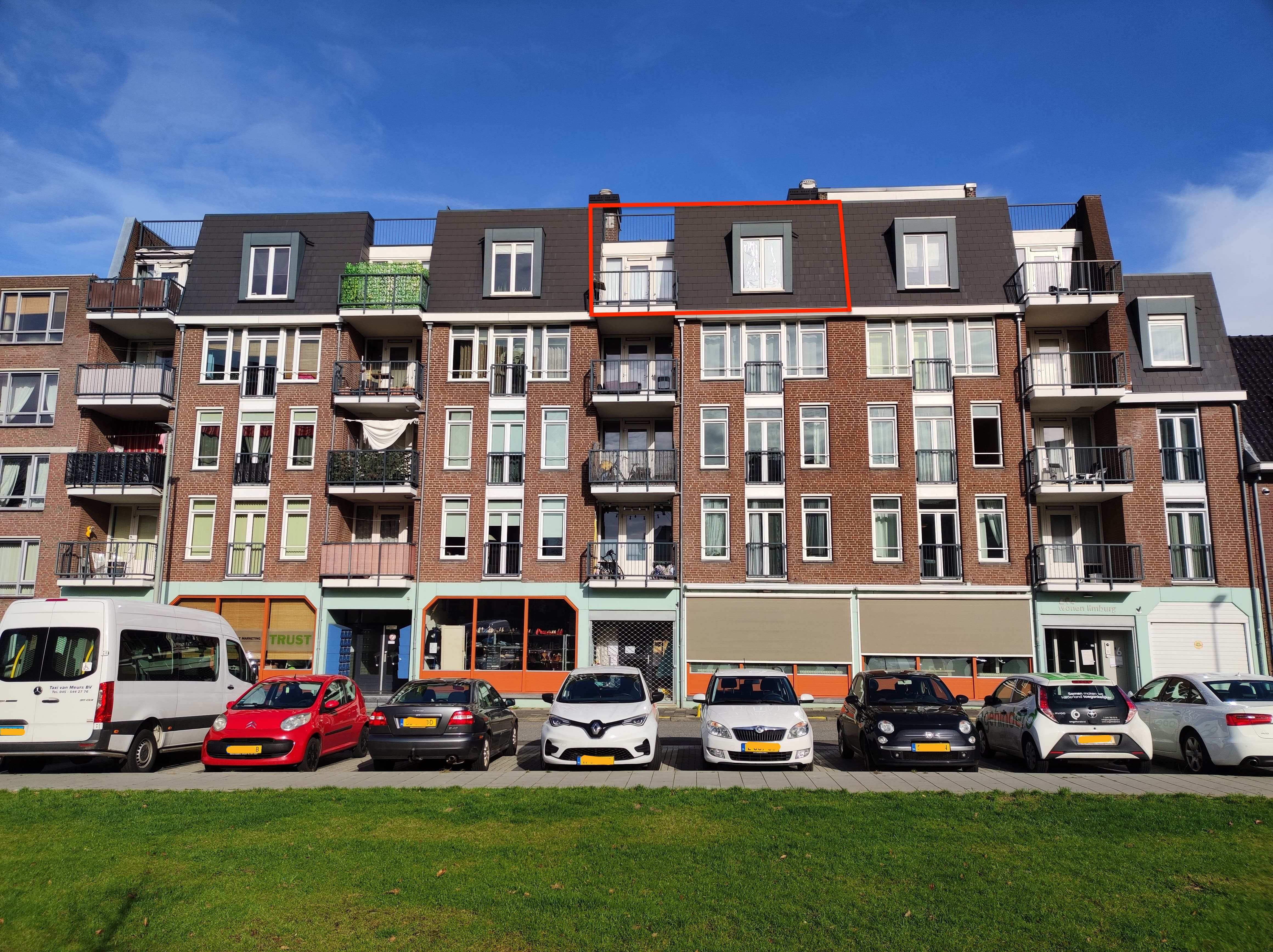 Sittarderweg 12D, 6412 CG Heerlen, Nederland