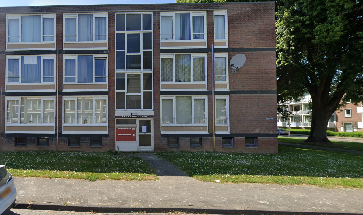Silexstraat 4B, 6216 XC Maastricht, Nederland