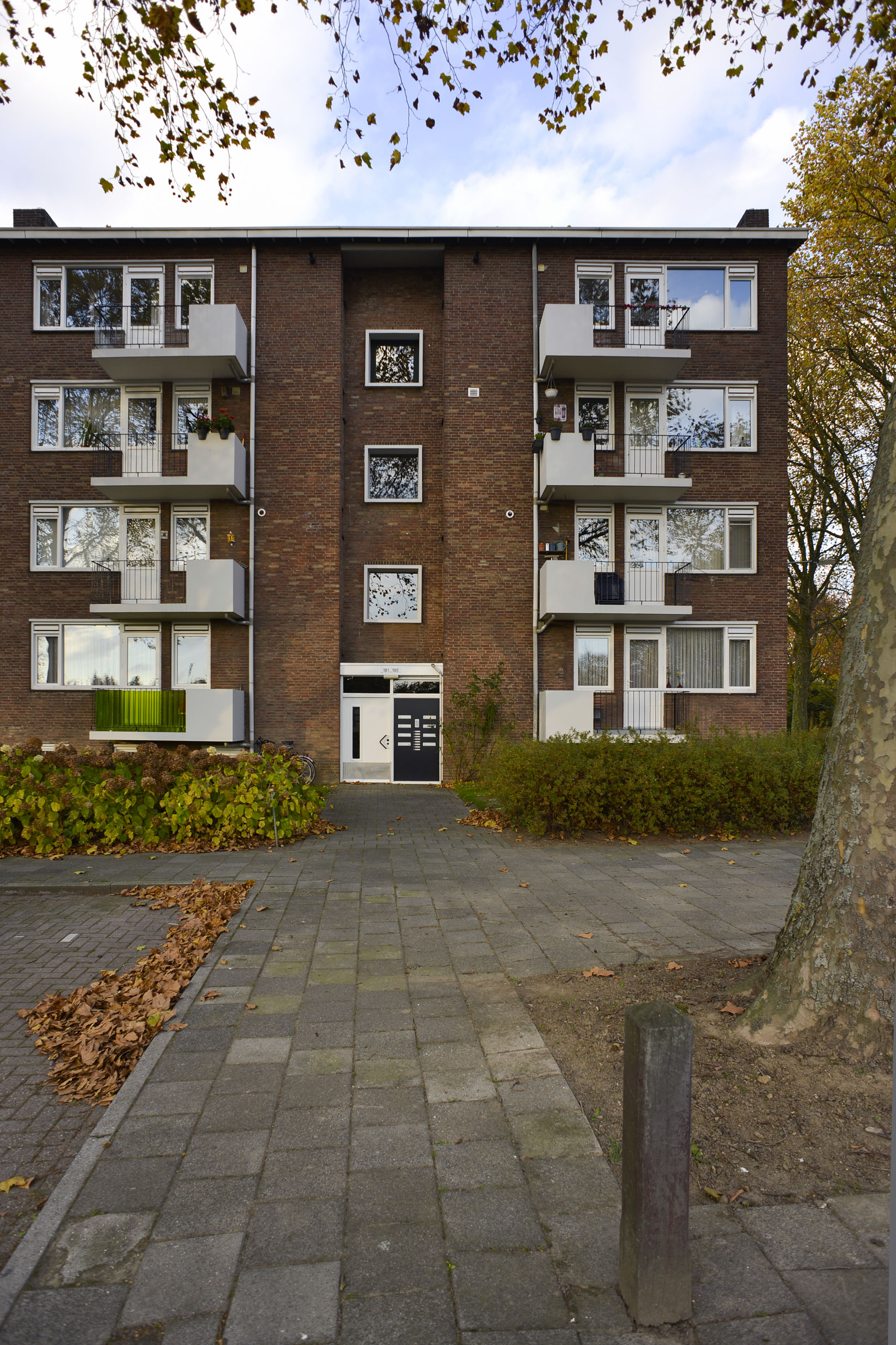 Einsteinstraat 99, 6227 BT Maastricht, Nederland