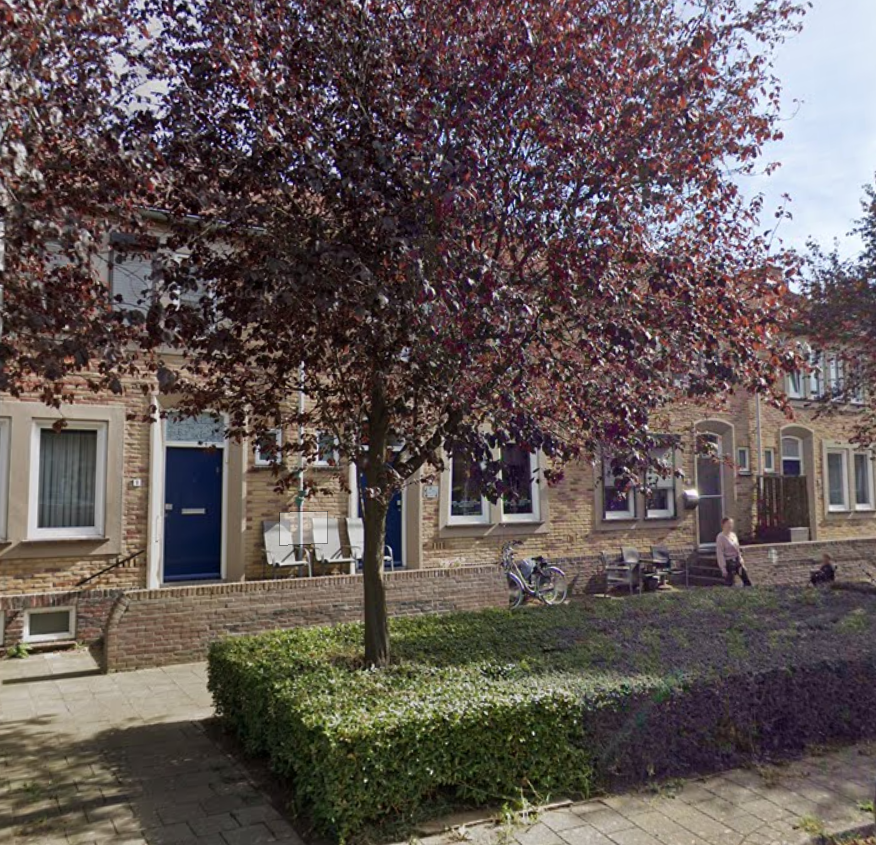 Burgemeester Nierstraszstraat 13, 6224 VM Maastricht, Nederland