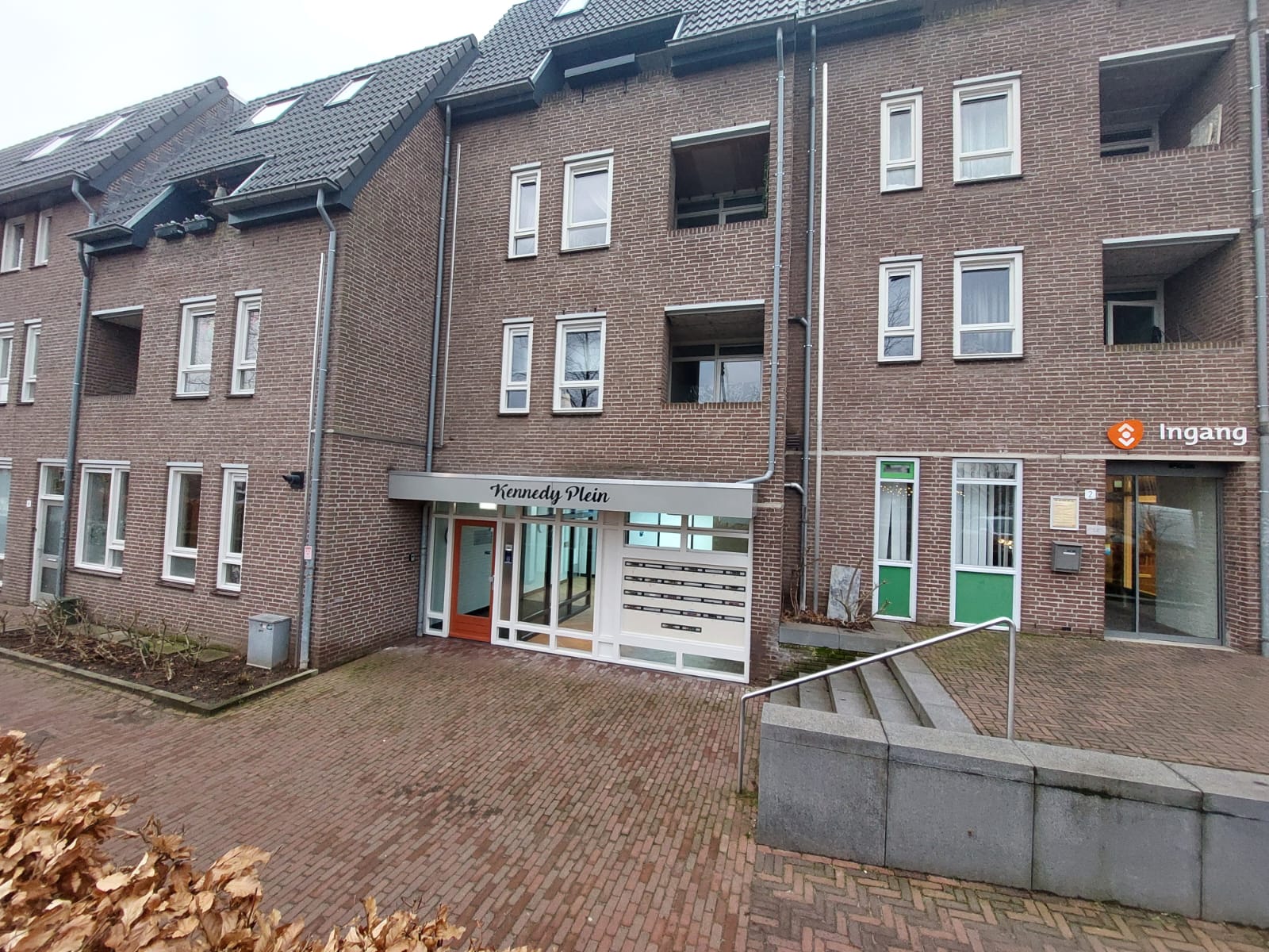 Kennedyplein 10, 5993 BT Maasbree, Nederland