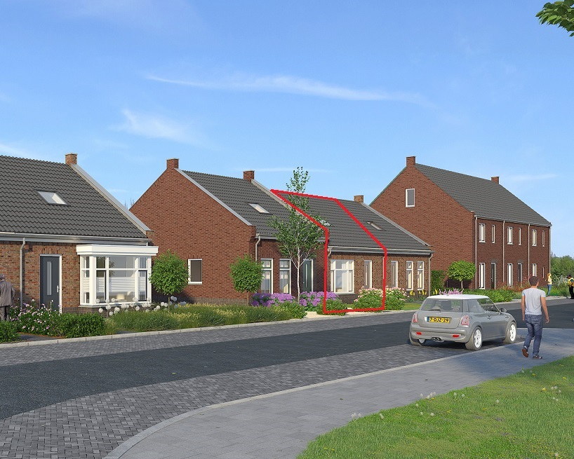 Antoniusstraat 38, 6599 AJ Goch, Nederland