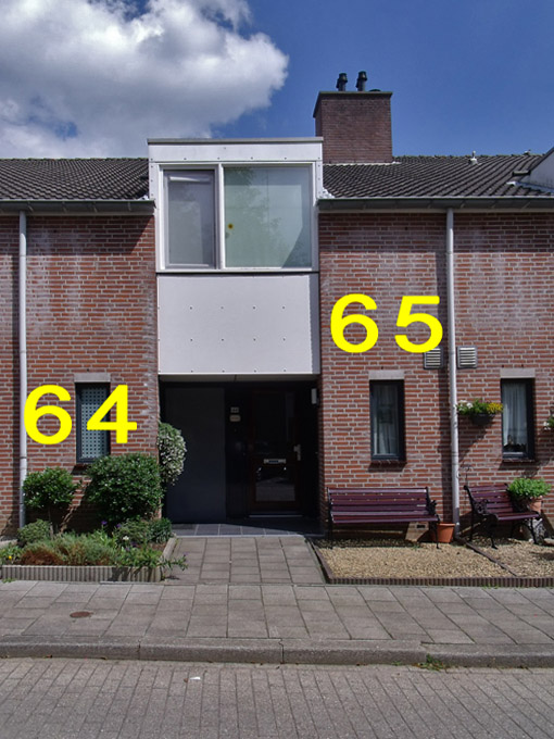 Gasthuisplantsoen 65, 6231 JZ Meerssen, Nederland