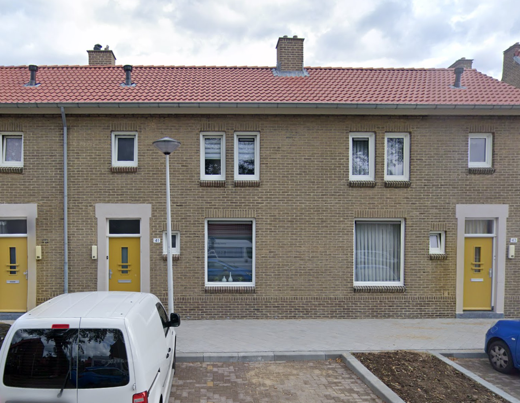Burgemeester van Oppenstraat 41