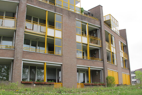 Prof. Rommeflat 2