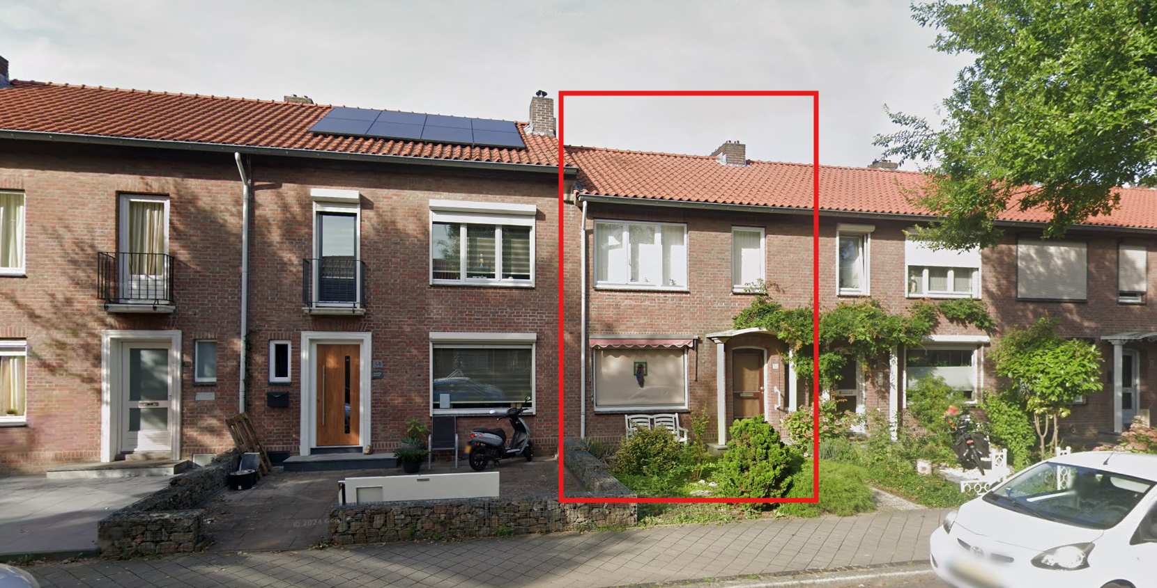 Baron van Hövellstraat 52, 6221 VG Maastricht, Nederland