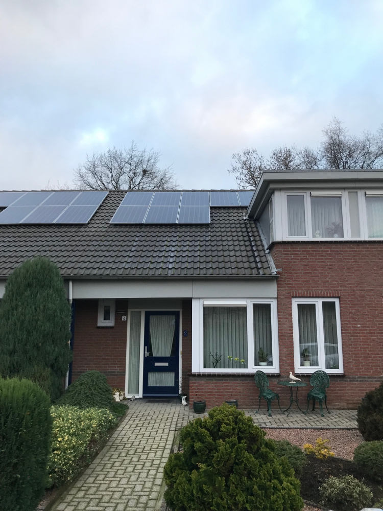 Catsopperhof 6, 6181 JE Elsloo, Nederland