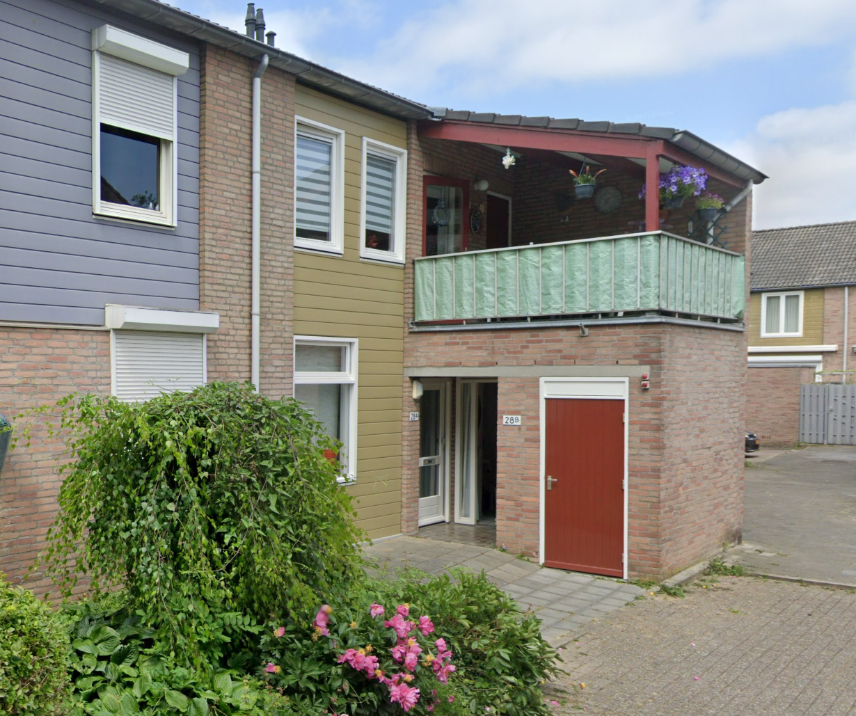 De Distele 28A, 6229 AZ Maastricht, Nederland