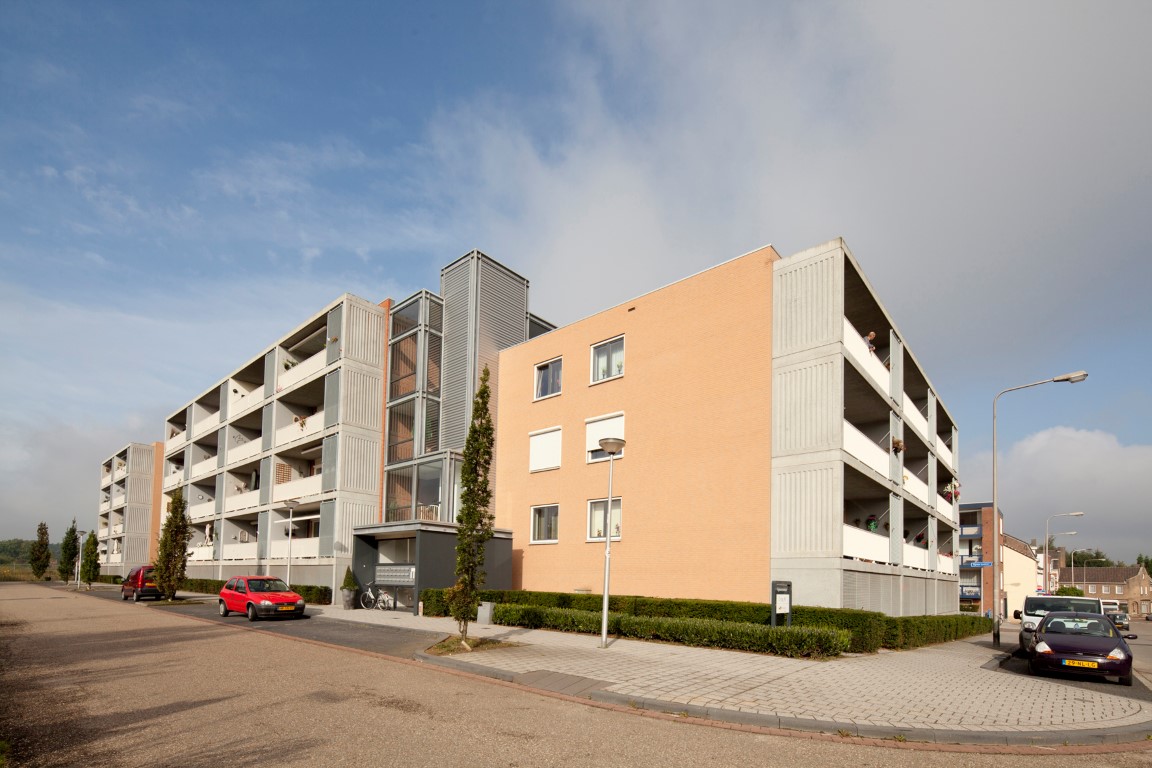 Spoorzoeker 42, 6466 MB Kerkrade, Nederland