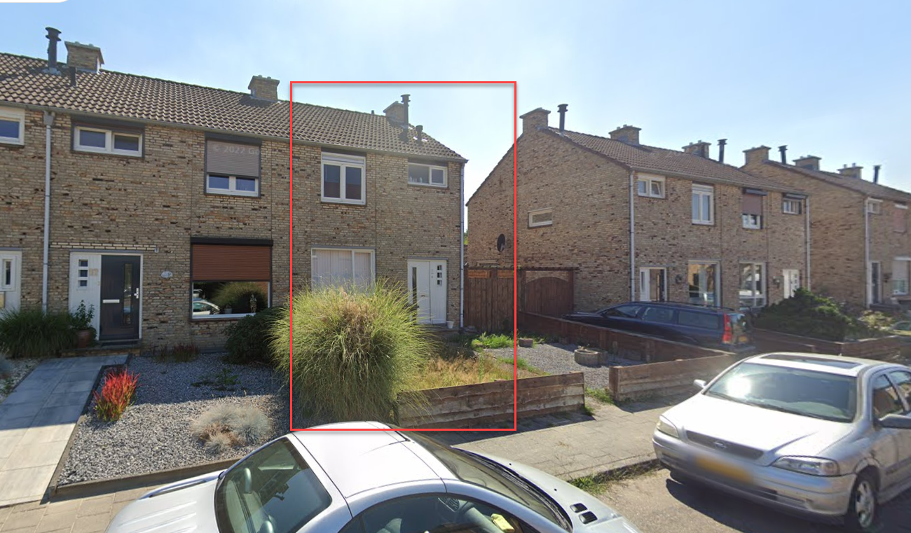 Dahliastraat 10, 6451 HM Schinveld, Nederland