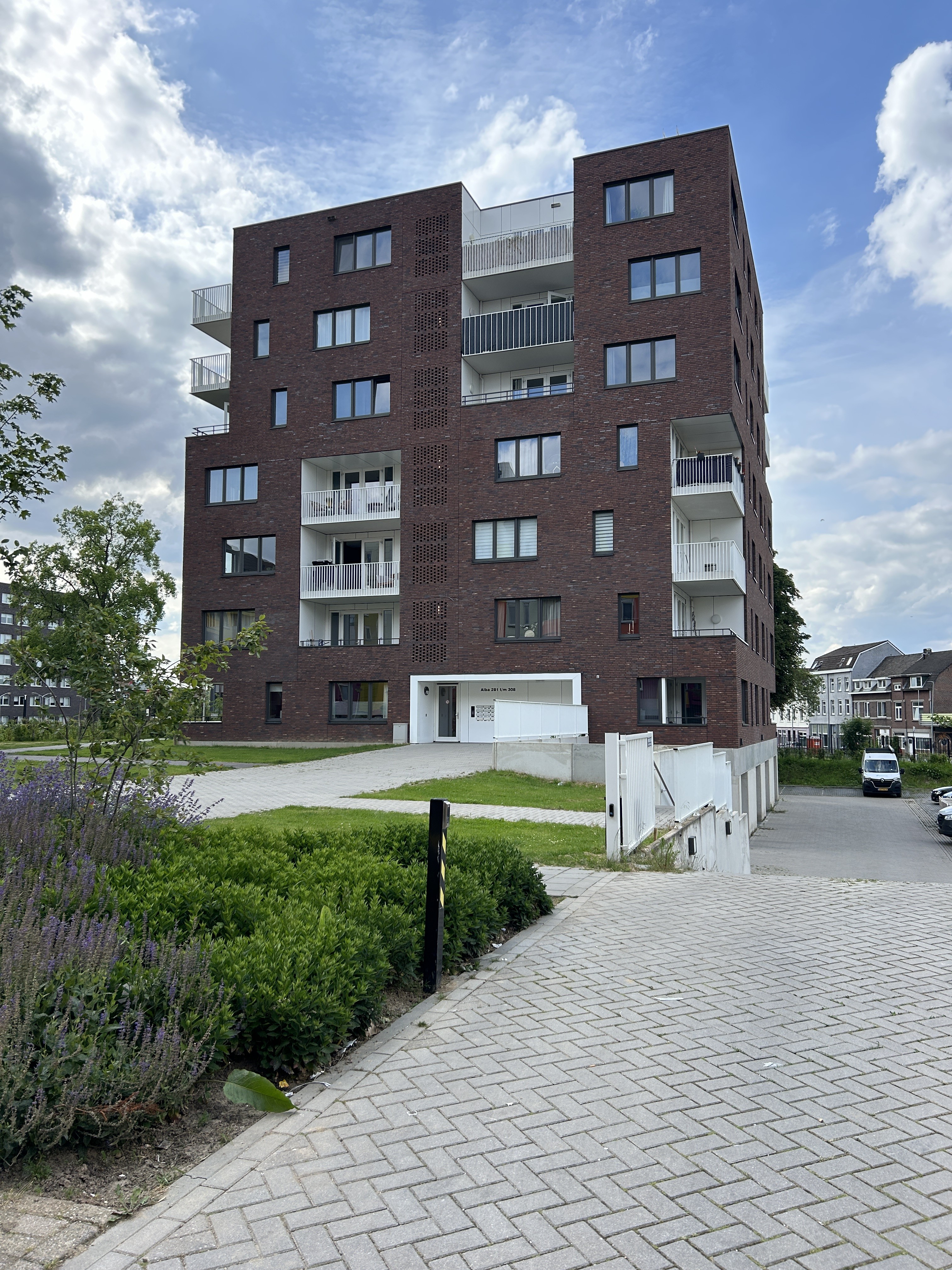 Aurora 306, 6412 GN Heerlen, Nederland