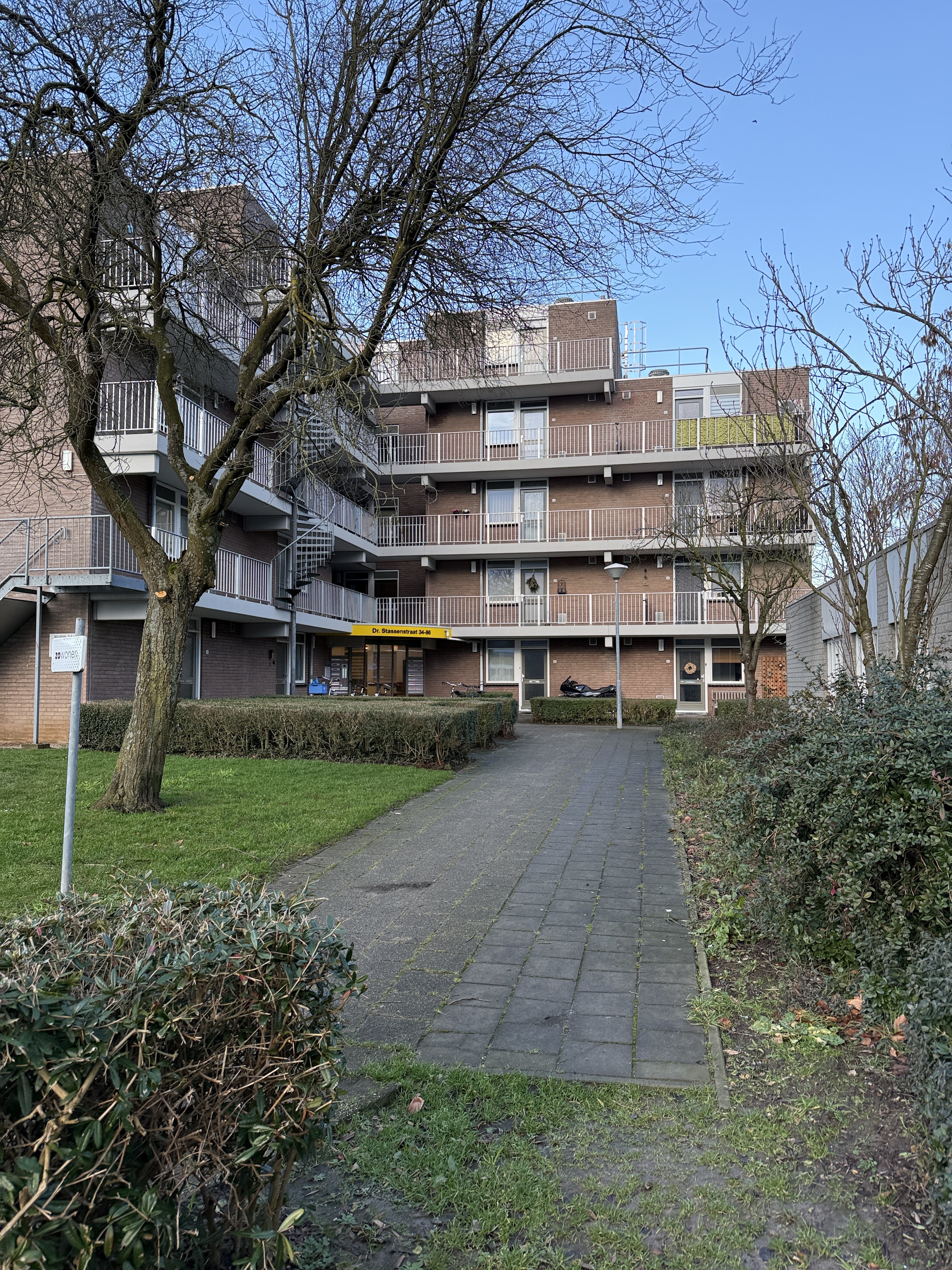 Doctor Stassenstraat 60, 6191 VP Beek, Nederland