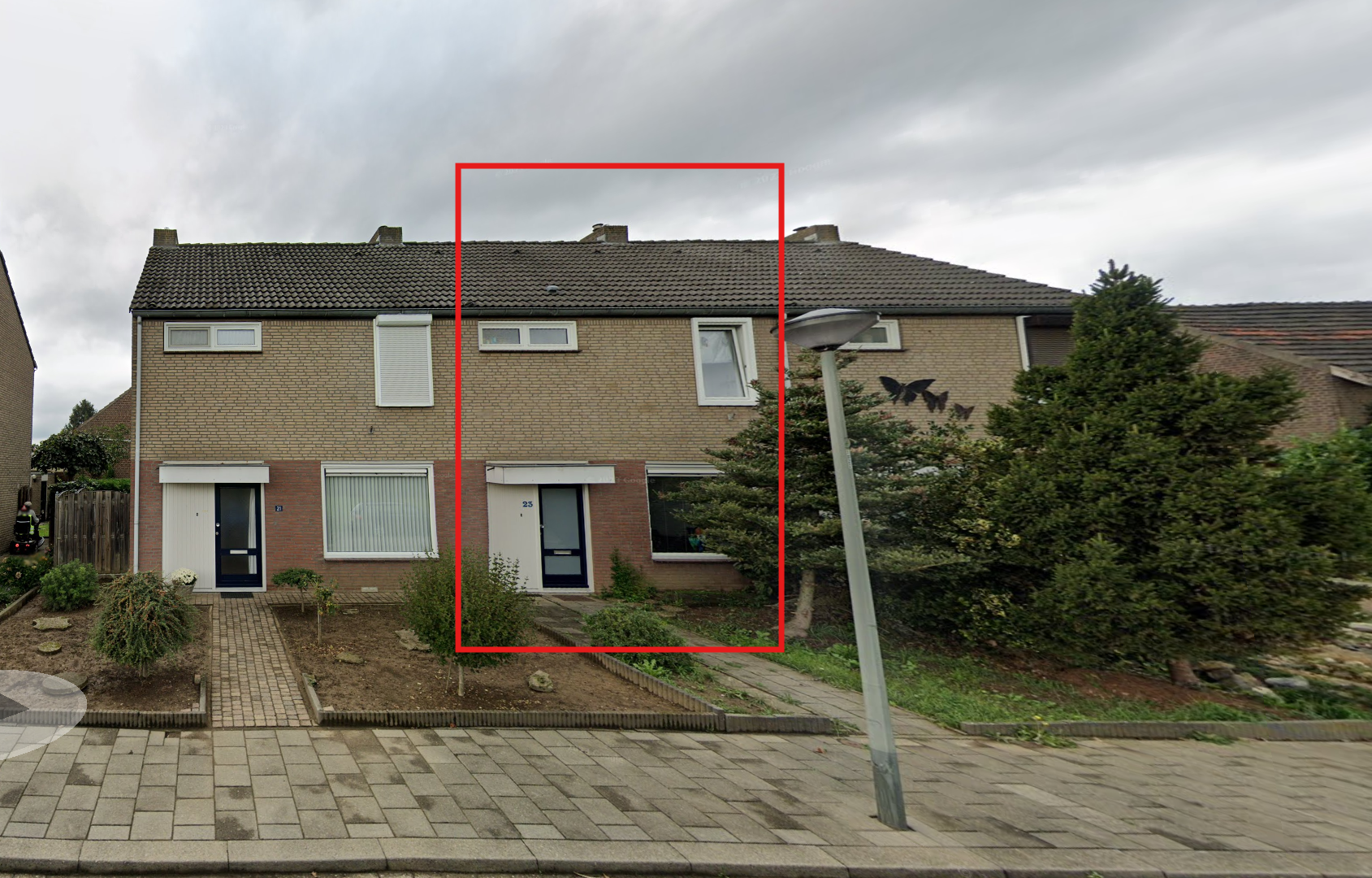 Pastoor Rosierstraat 23, 6245 MA Eijsden, Nederland