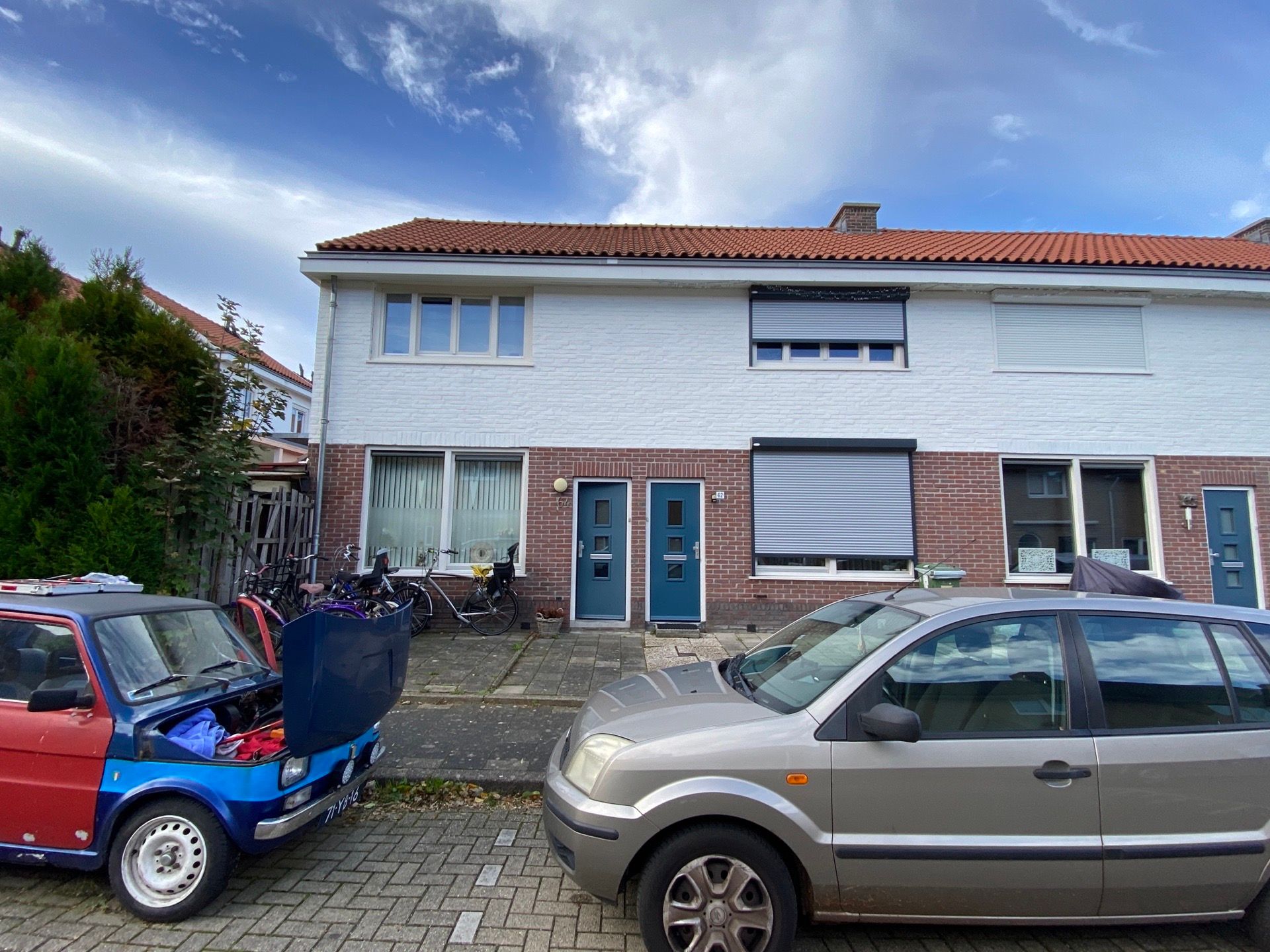 Rozenstraat 64, 6214 TM Maastricht, Nederland