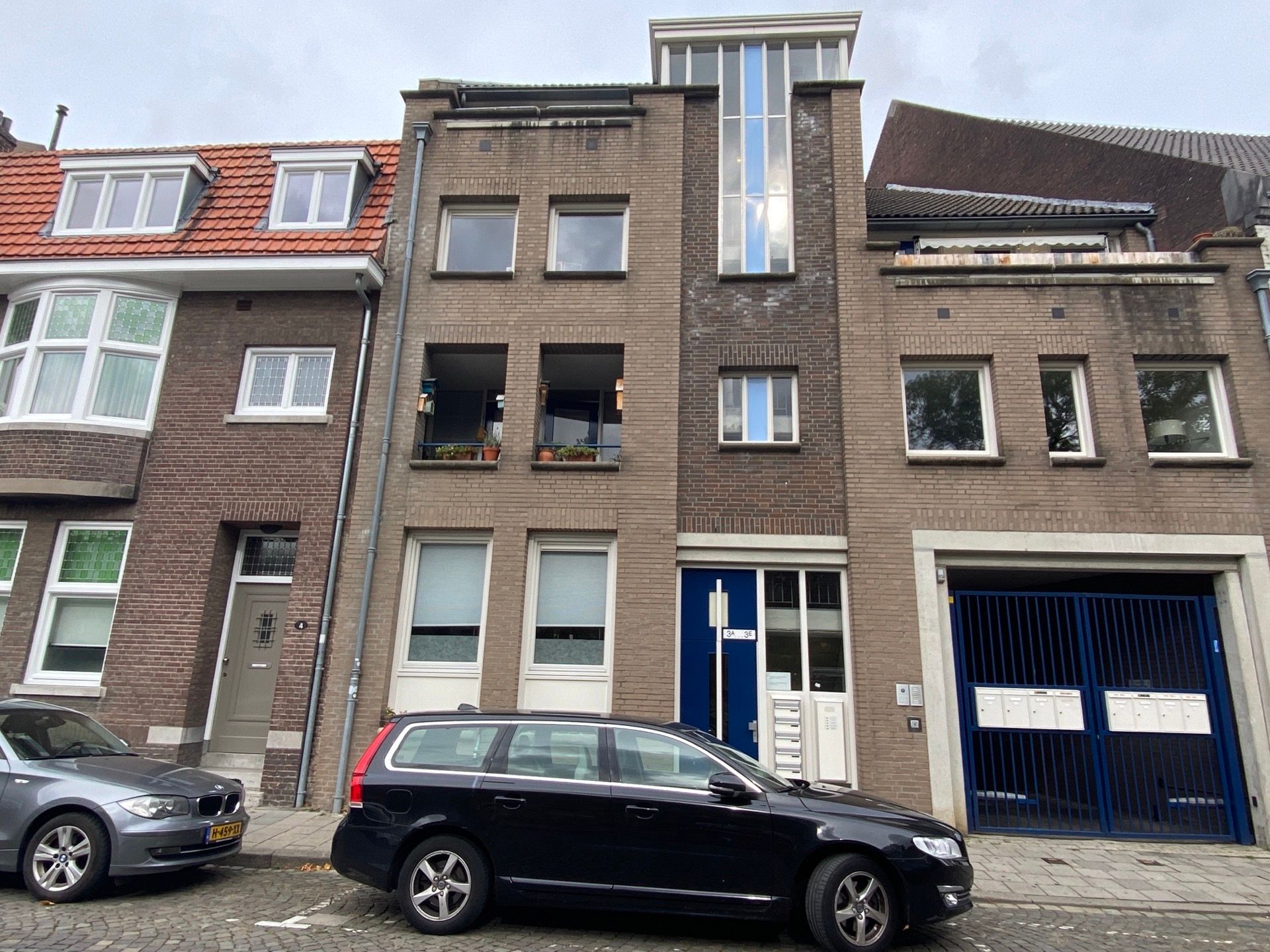 Nieuwenhofstraat 3E, 6211 KG Maastricht, Nederland