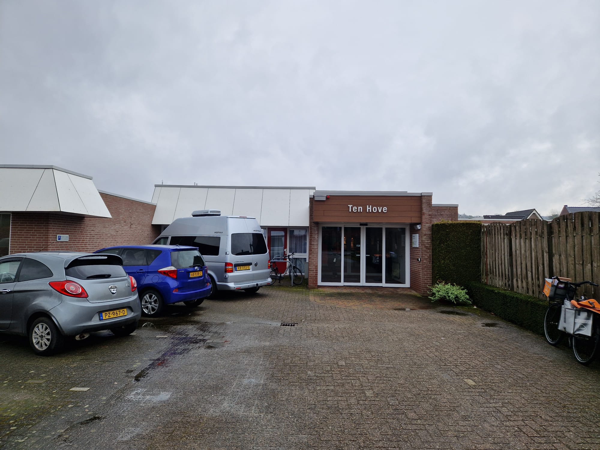 De Hove 64, 6585 AN Mook, Nederland