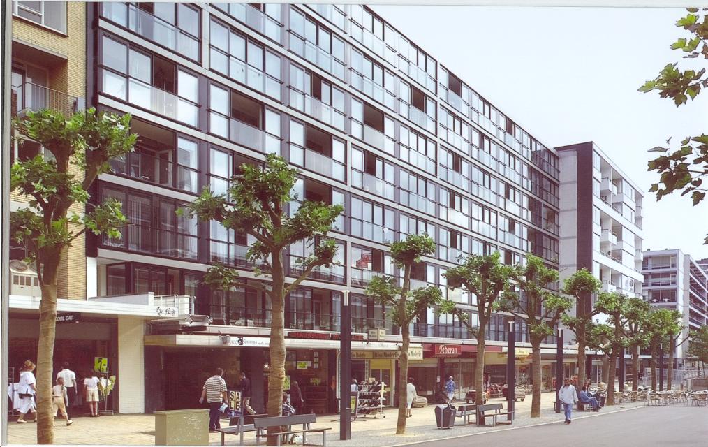 Promenade 233, 6411 JH Heerlen, Nederland