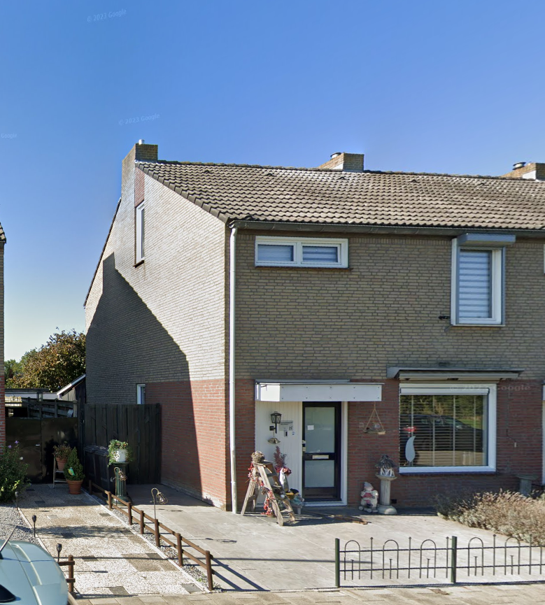 Pastoor Rosierstraat 15, 6245 MA Eijsden, Nederland